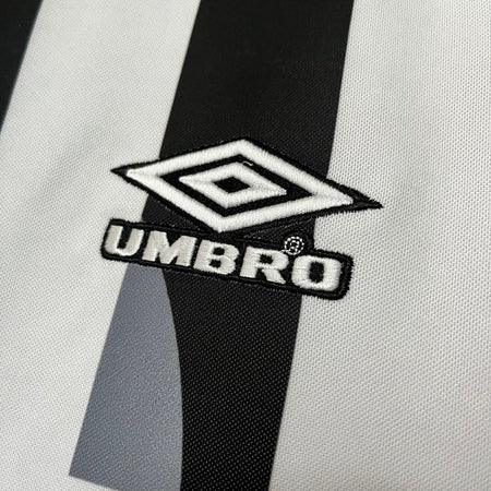 Camisa Santos Away 1998 Retrô Masculino