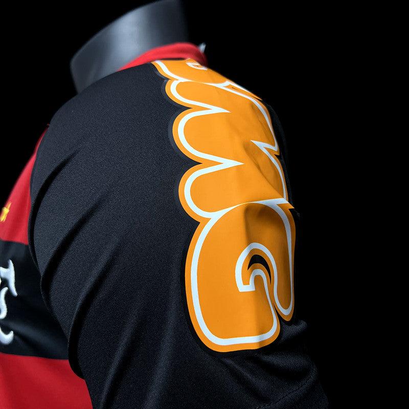 Camisa Flamengo Retrô 2010 Home Masculino