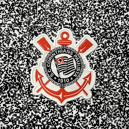 Camisa Corinthians 24/25 Pré Jogo Masculino