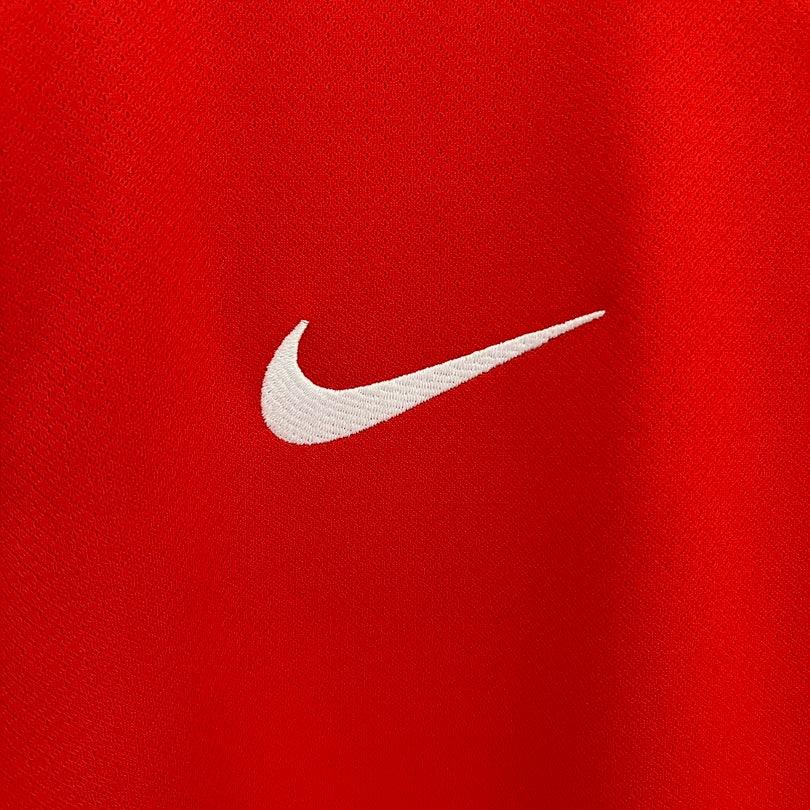 Camisa Portugal 24/25 Home Torcedor Masculino
