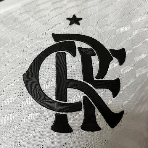 Camisa Flamengo Jogador 2024/25 Away Masculino