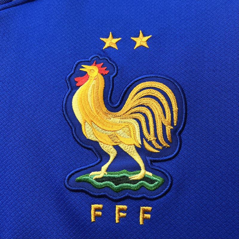 Camisa França 24/25 Home Torcedor Masculino