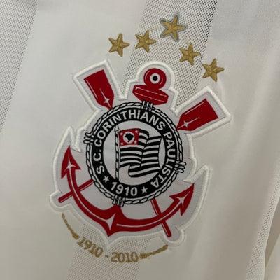Camisa I Corinthians 2010 Retrô Masculino
