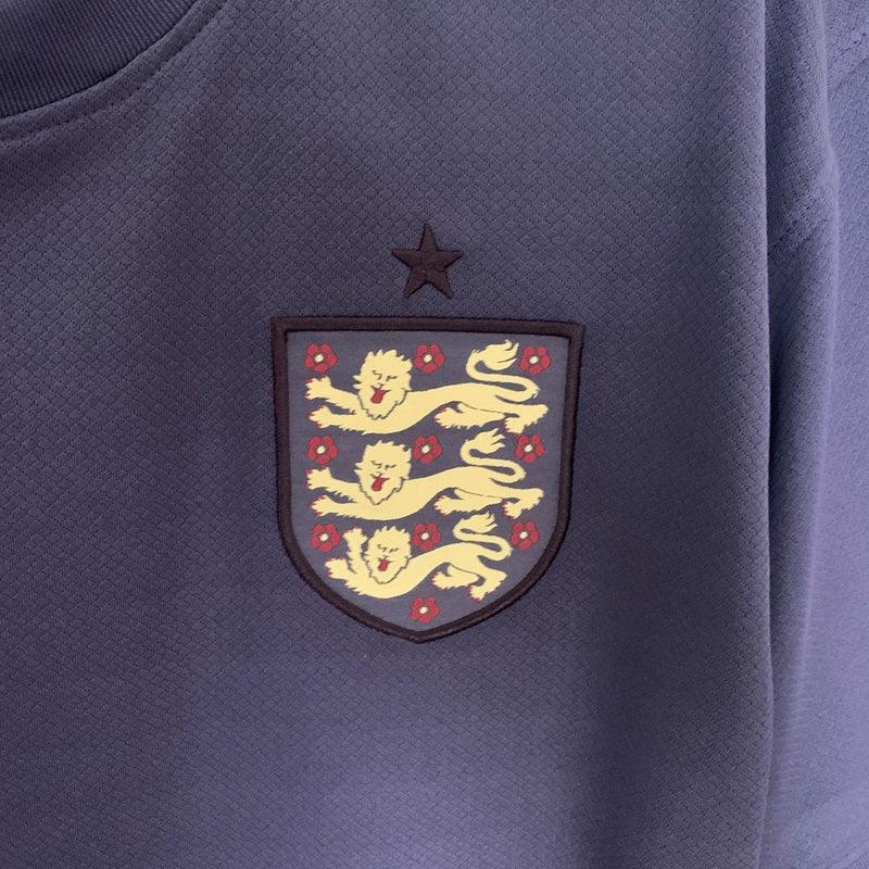 Camisa Inglaterra 24/25 Away Torcedor Masculino