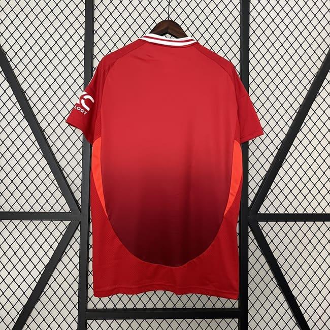 Camisa Manchester United 2024/25 Home