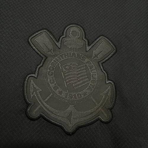 Camisa Corinthians 24/25 Away MEMPHIS #10 C/ Patch