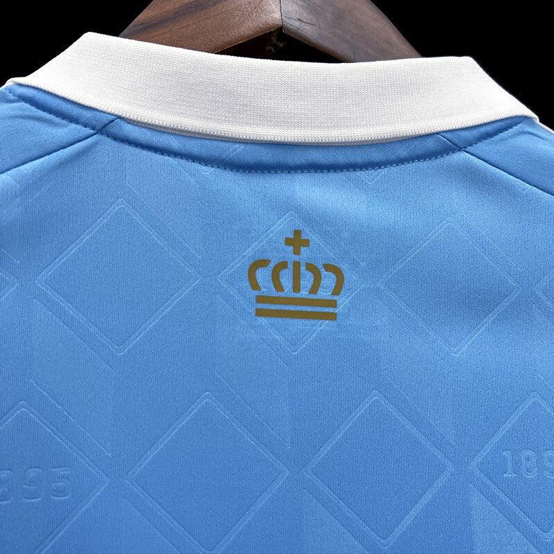 Camisa Bélgica 24/25 Away Torcedor Masculino