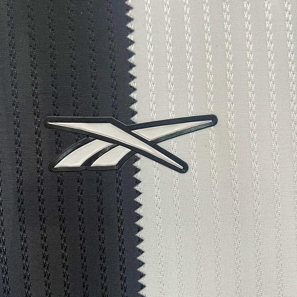Camisa Botafogo 2024/25 Manga Longa C/ Patrocínios