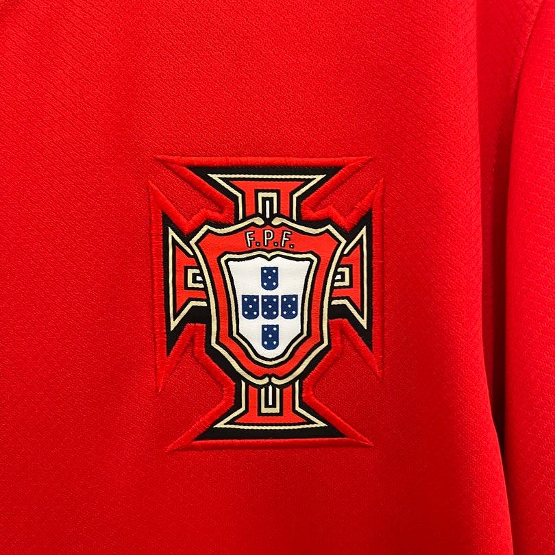 Camisa Portugal 24/25 Home Torcedor Masculino