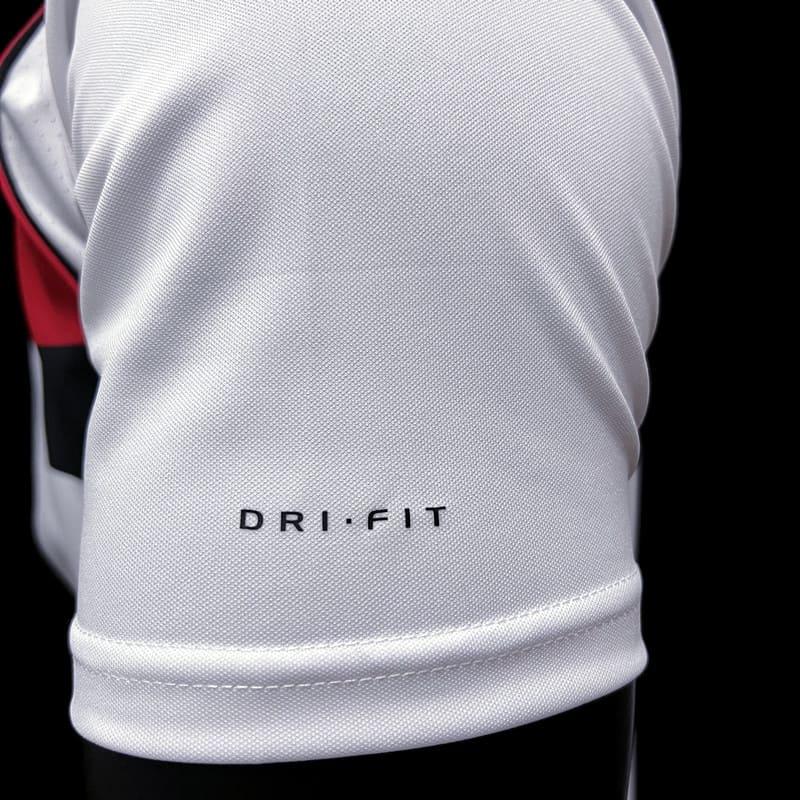 Camisa Flamengo Retrô 2002 Away Masculino