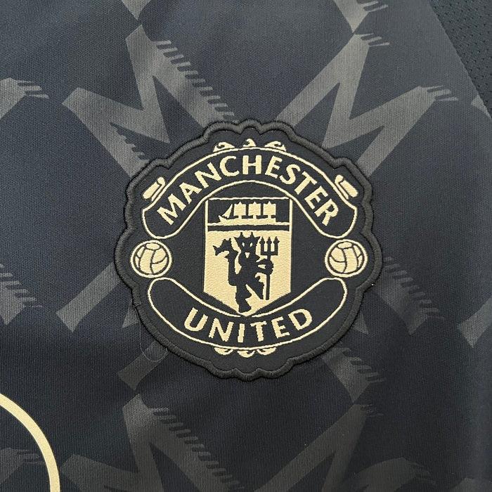 Camisa Manchester United 2024/25 Away Torcedor Masculino