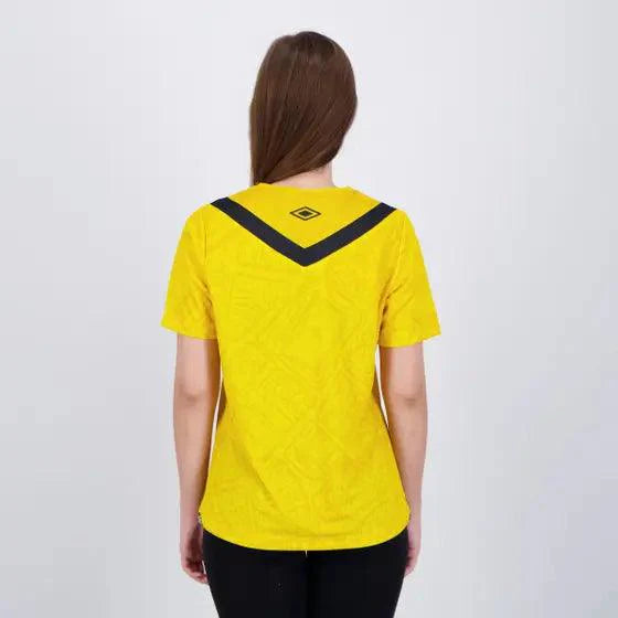 Camisa III Santos 24/25 Torcedor Feminino
