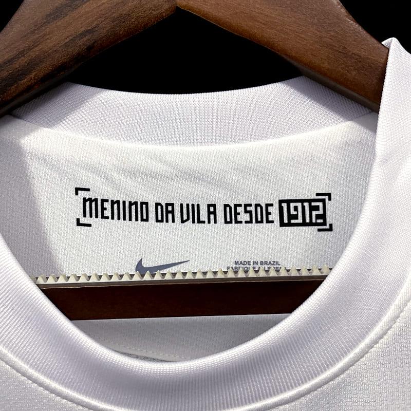 Camisa Santos 2012/13 Home Retrô Masculino