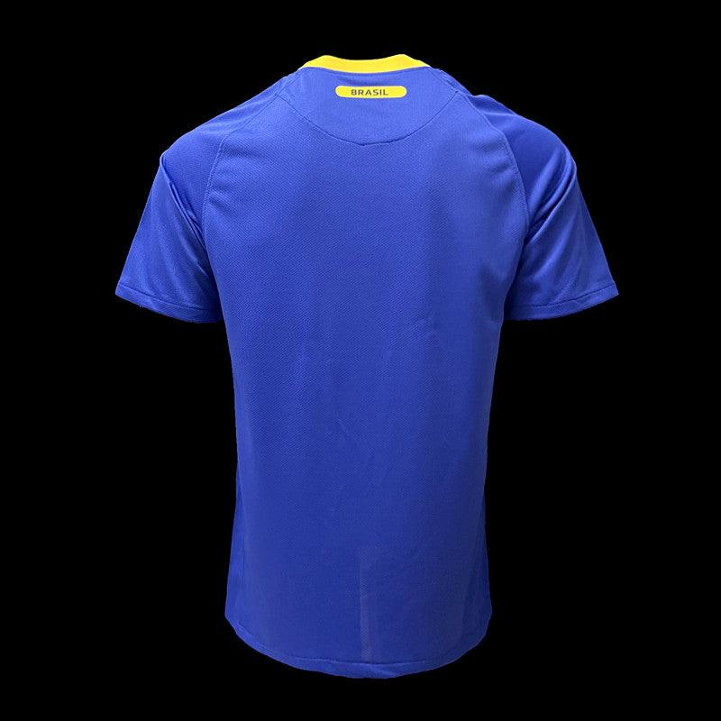 Camisa Brasil Retrô 2010 Away Masculino
