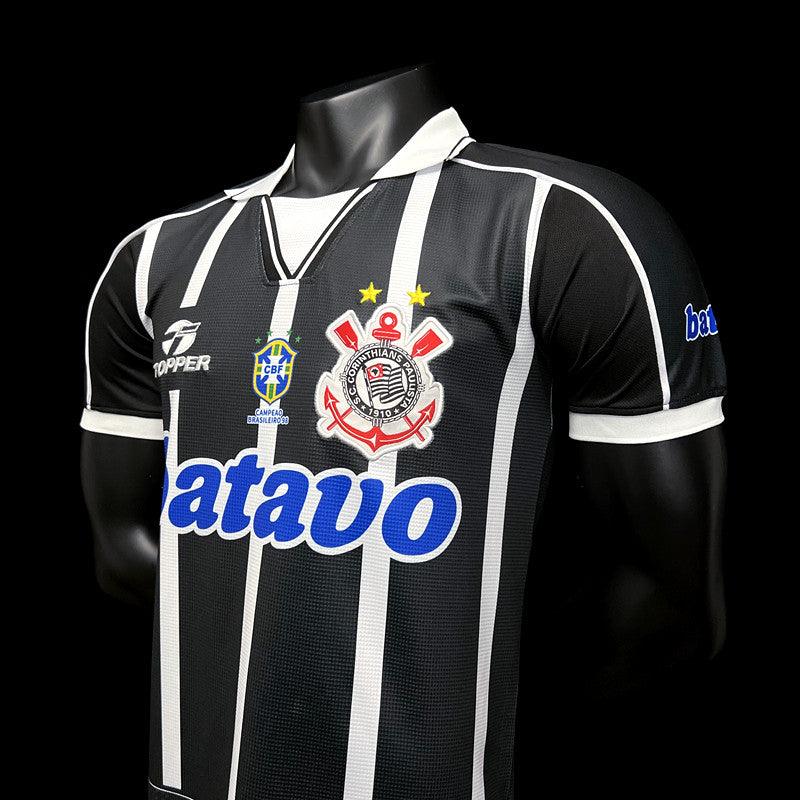 Camisa Corinthians 1999 Away Retrô Masculino