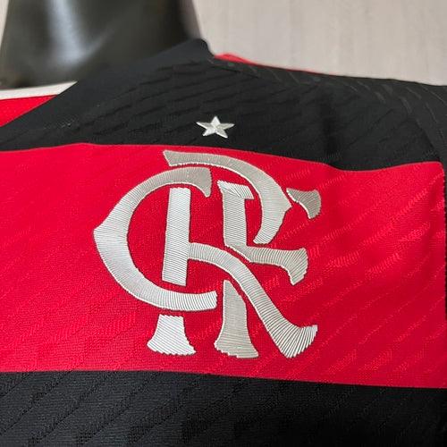 Camisa Flamengo Jogador 2024/25 Home Masculino