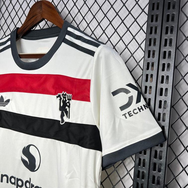 Camisa Manchester United 2024/25 Third Kit