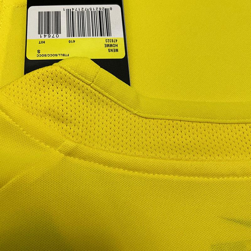 Camisa Brasil Retrô 2002 Home Masculino