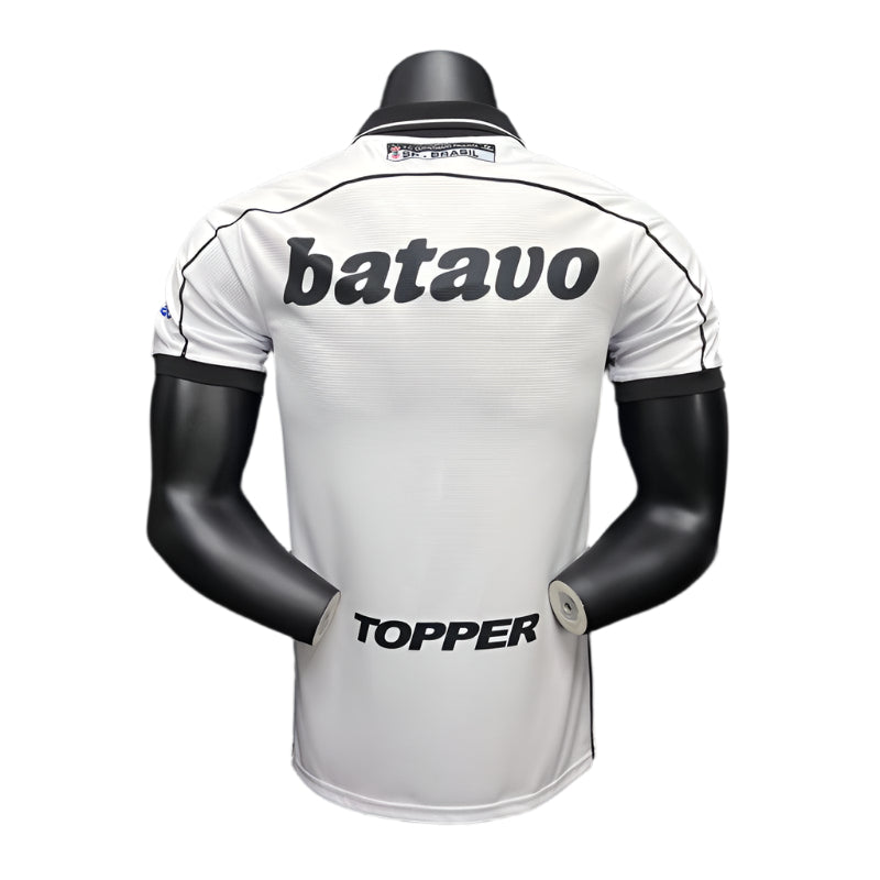 Camisa Corinthians 1999 Home Retrô Masculino