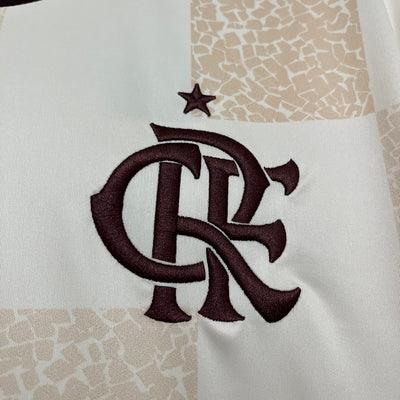 Camisa Flamengo 24/25 Pré Jogo Torcedor Masculino