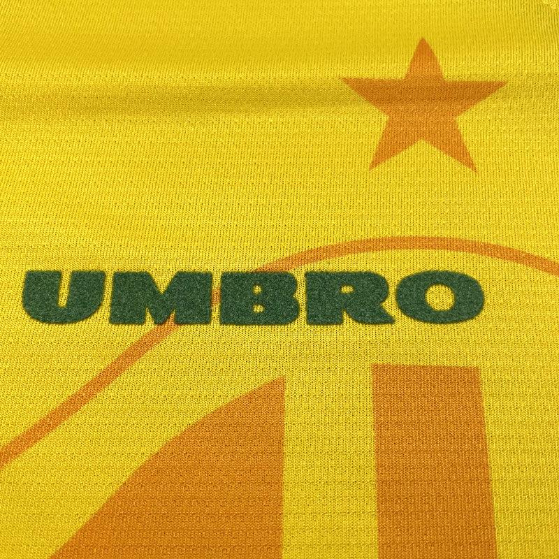Camisa Brasil Retrô 1994 Home Masculino