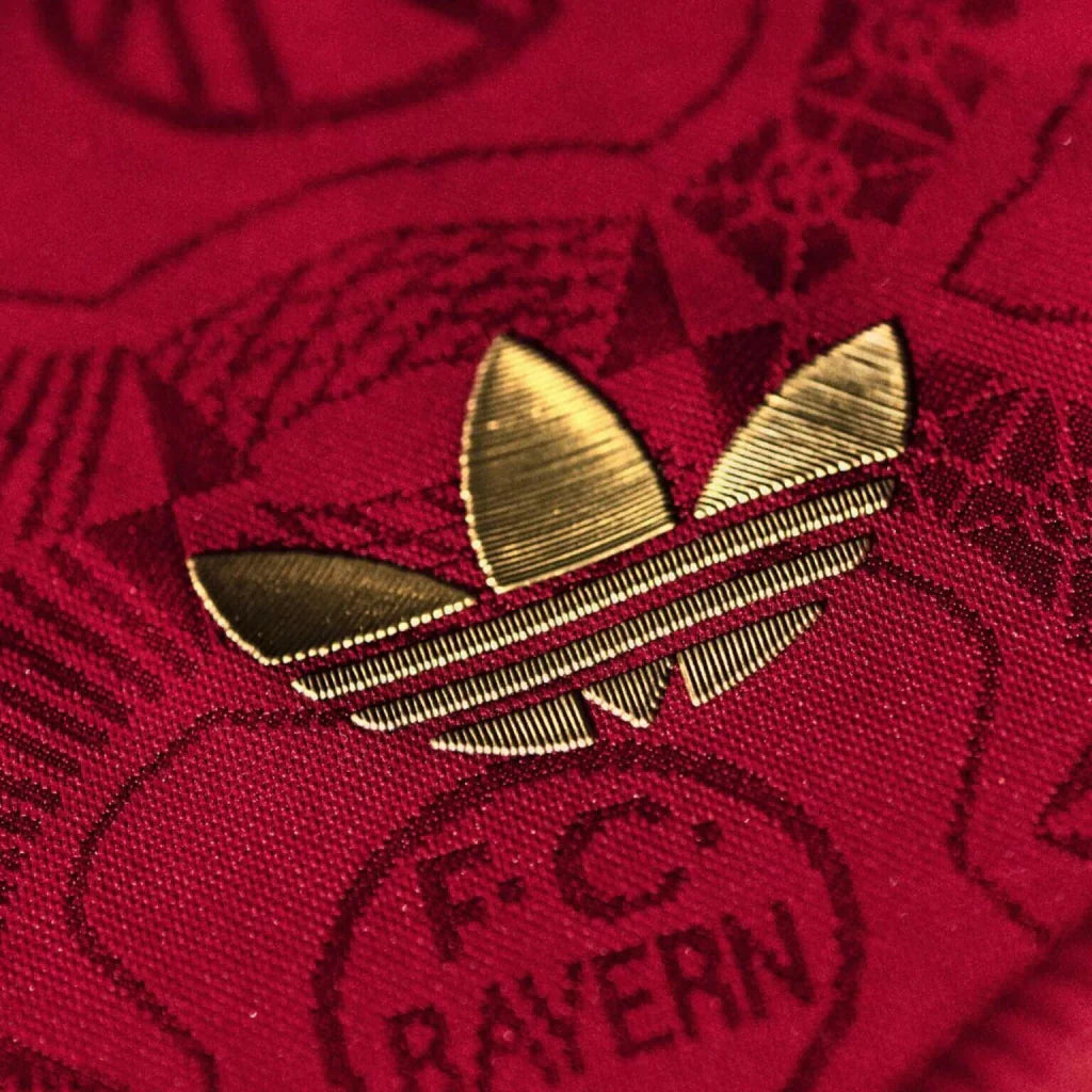 Camisa Bayern de Munique 24/25 Edição 125 Anos