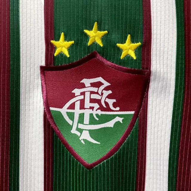Camisa Fluminense 2002/03 Home Retrô