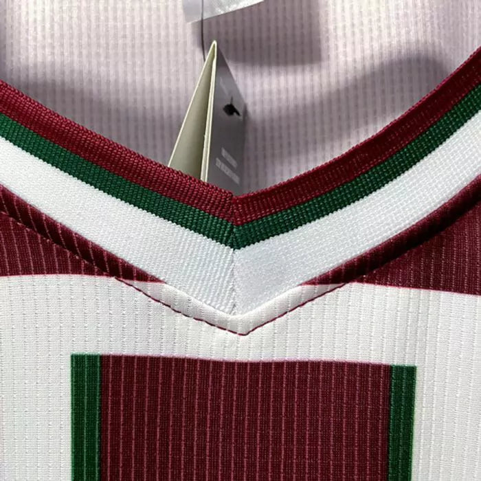 Camisa Fluminense 2002/03 Home Retrô