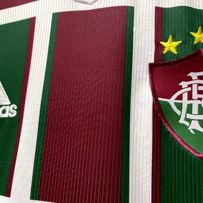 Camisa Fluminense 2002/03 Home Retrô