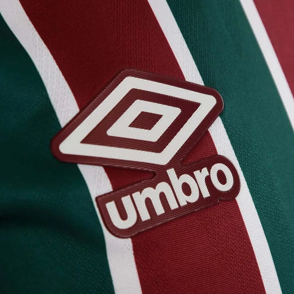 Camisa Fluminense 23/24 Home Torcedor Masculino