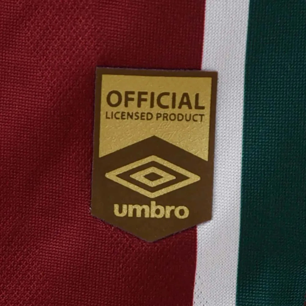 Camisa Fluminense 23/24 Home Torcedor Masculino