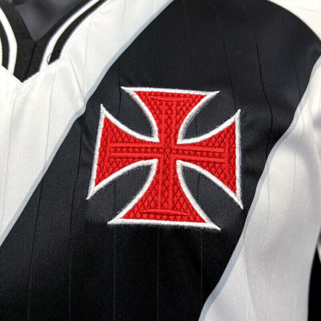 Camisa Vasco da Gama 2010/11 Away Retrô Masculino