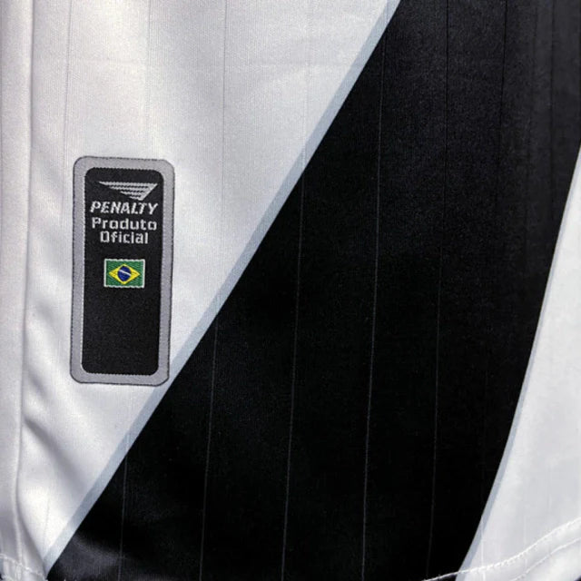 Camisa Vasco da Gama 2010/11 Away Retrô Masculino