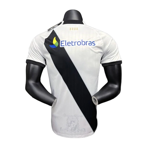 Camisa Vasco da Gama 2010/11 Away Retrô Masculino