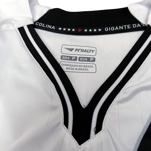 Camisa Vasco da Gama 2010/11 Away Retrô Masculino