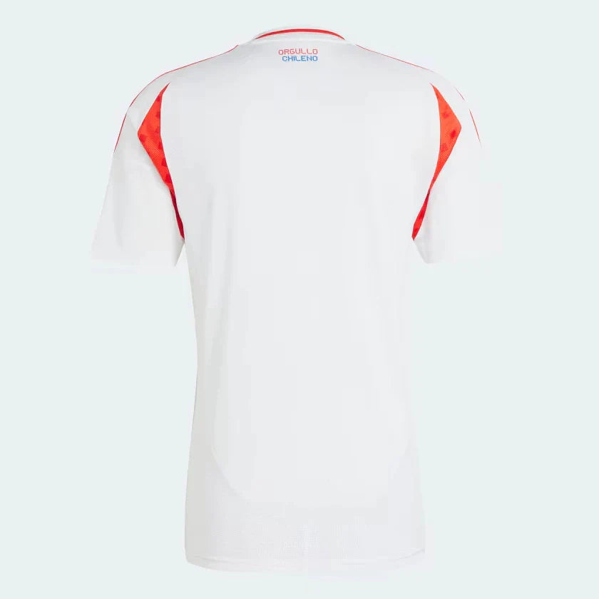 Camisa Chile 24/25 Away Torcedor Masculino