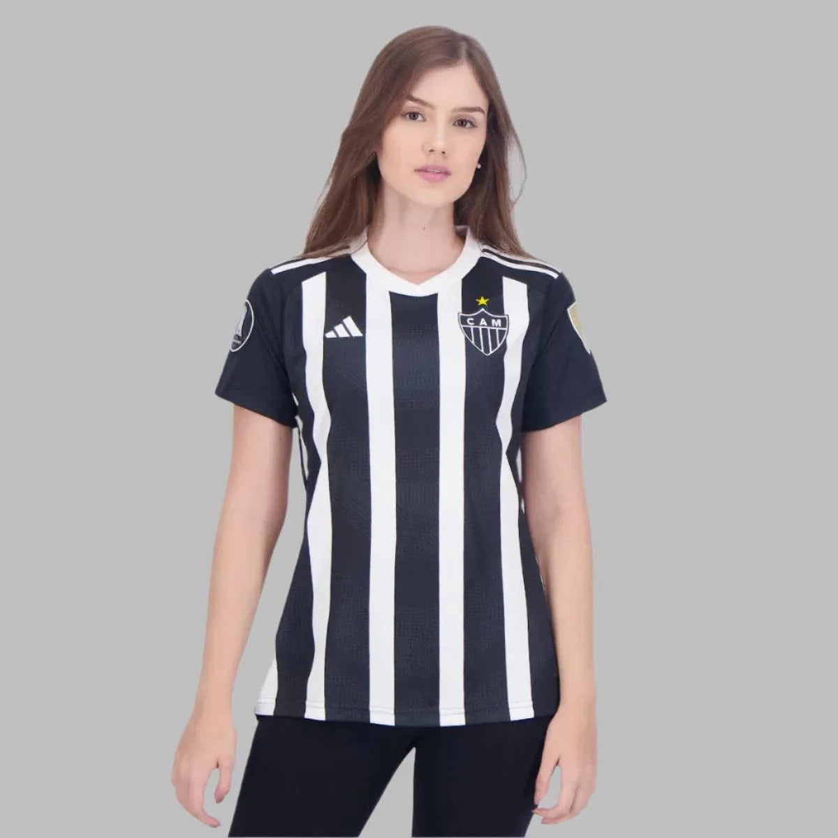 Camisa Atlético Mineiro 2024/25 Feminina Home