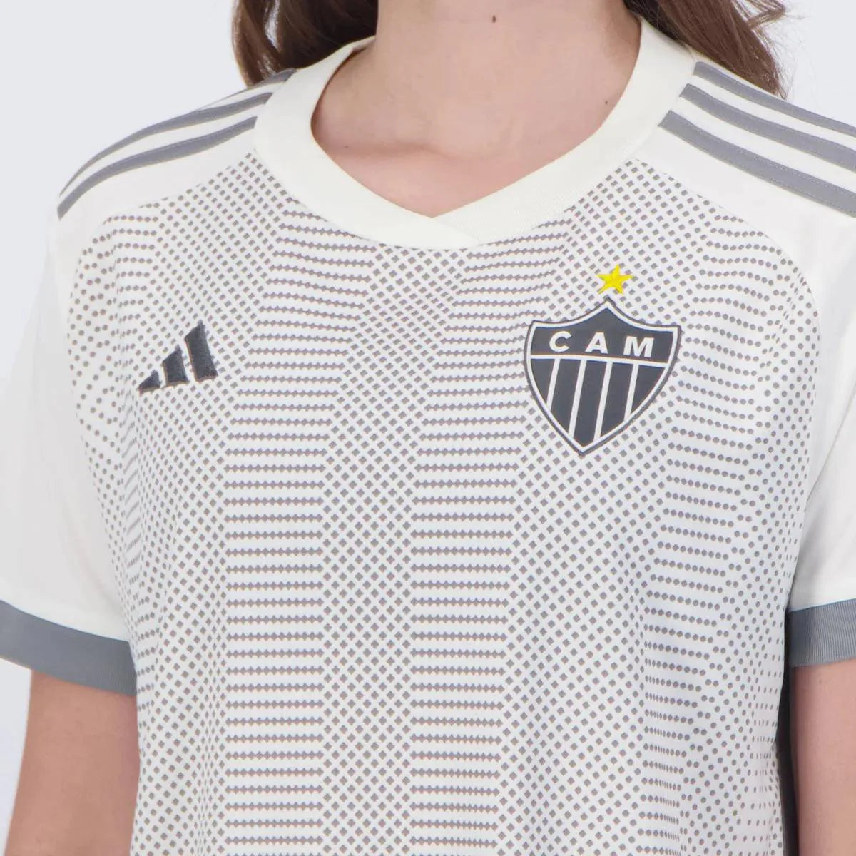 Camisa Atlético Mineiro 2024/25 Feminina Away