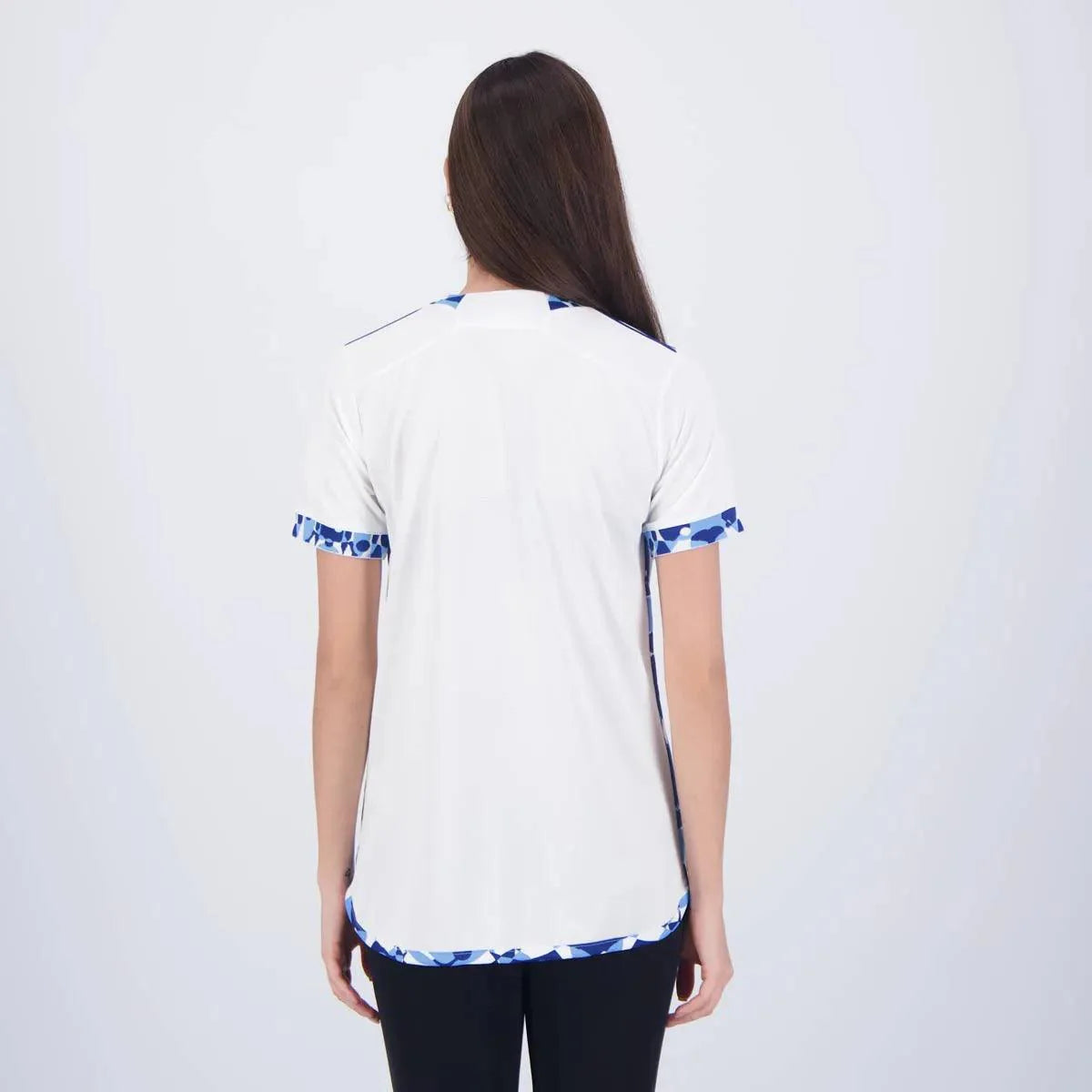 Camisa Cruzeiro 2024/25 Away Feminina