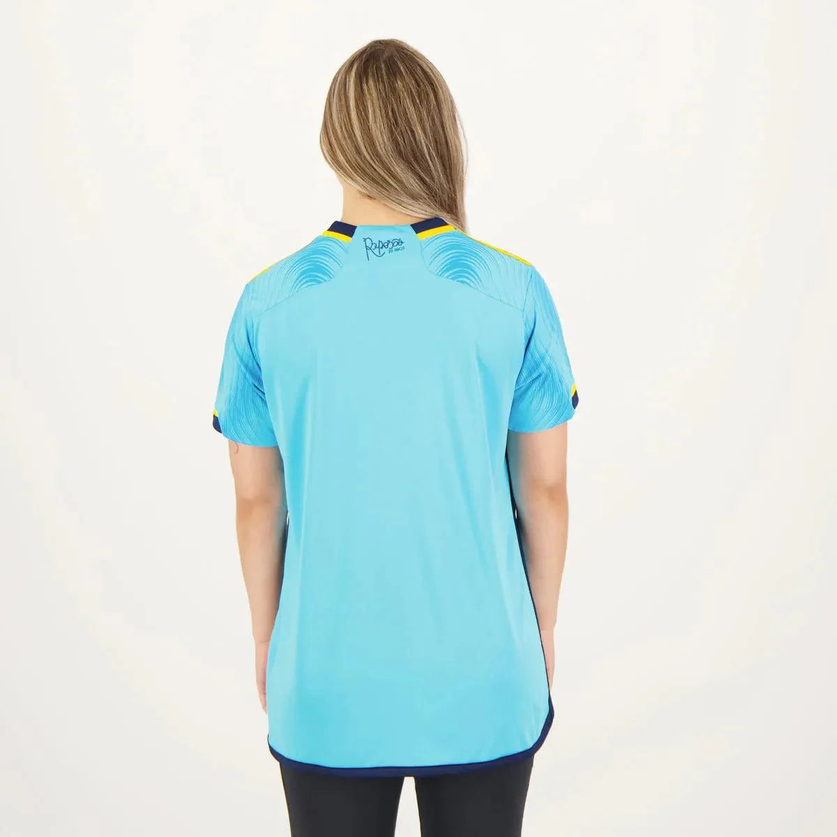 Camisa III Cruzeiro 23/24 Feminina