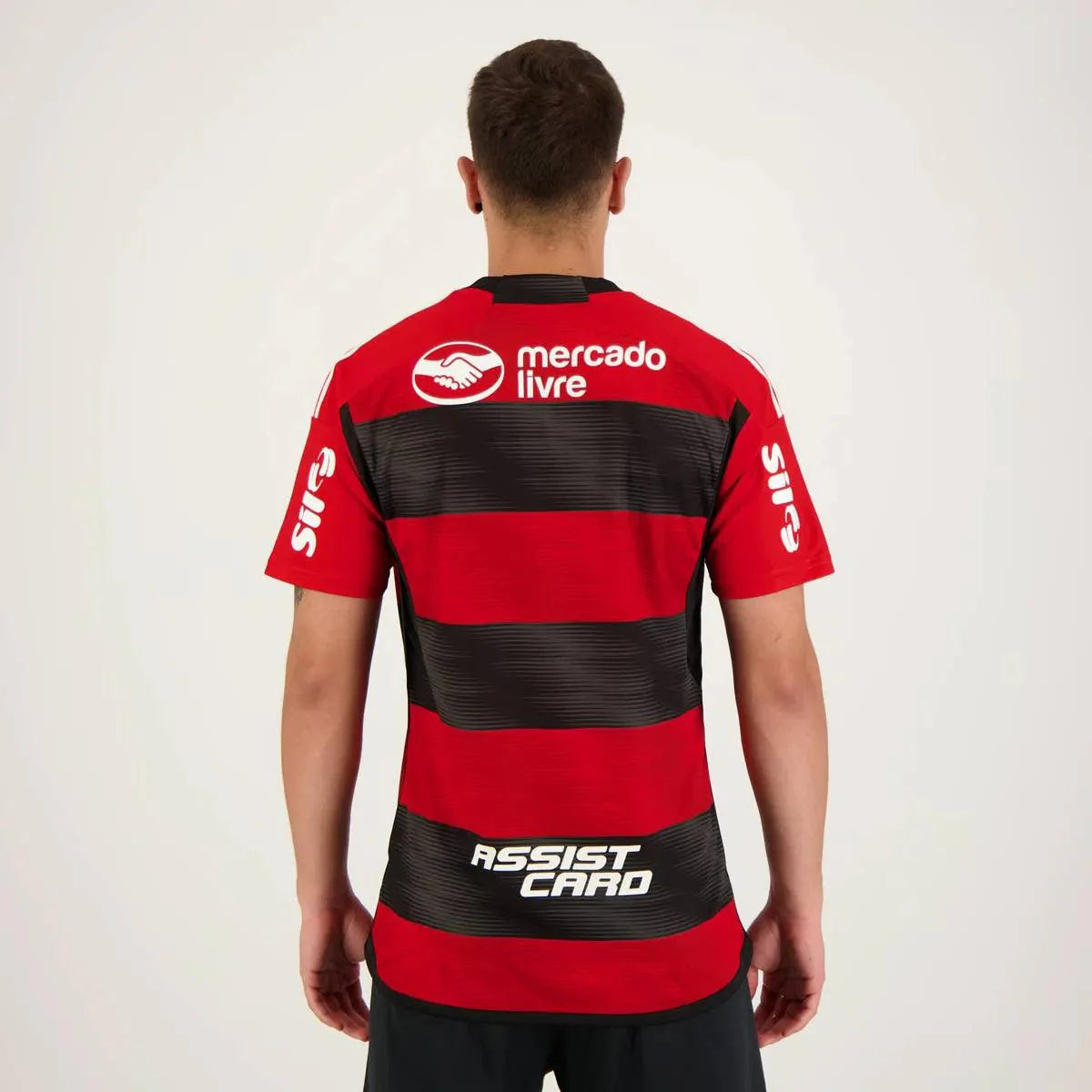 Camisa Flamengo 23/24 Home Torcedor Masculino