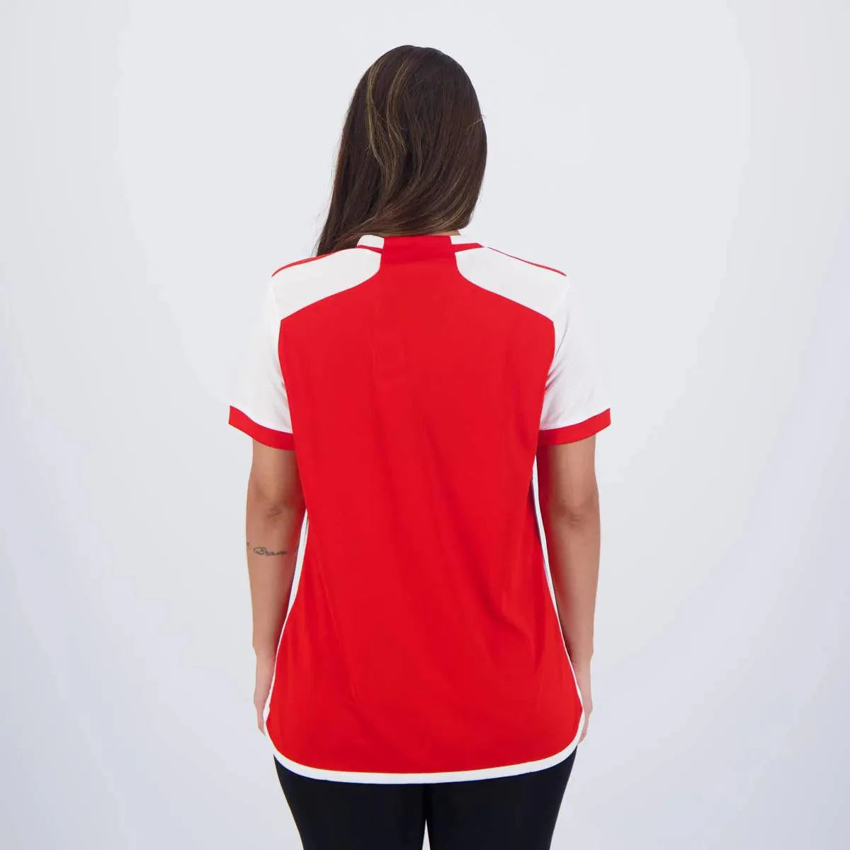 Camisa Internacional 24/25 Home Torcedor Feminino