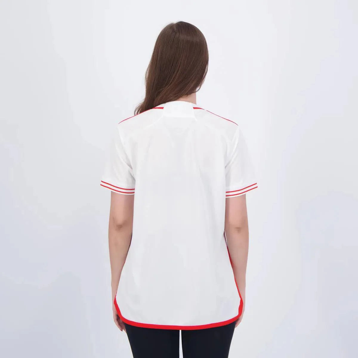 Camisa Internacional 24/25 Away Torcedor Feminino