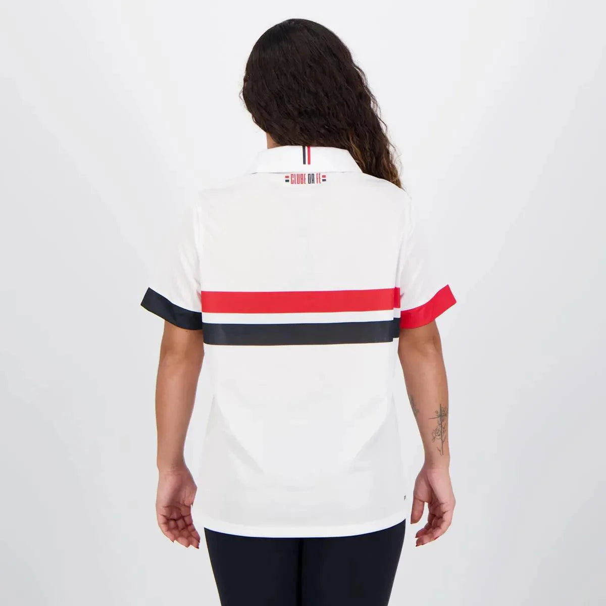 Camisa São Paulo 2024/25 Feminina Home