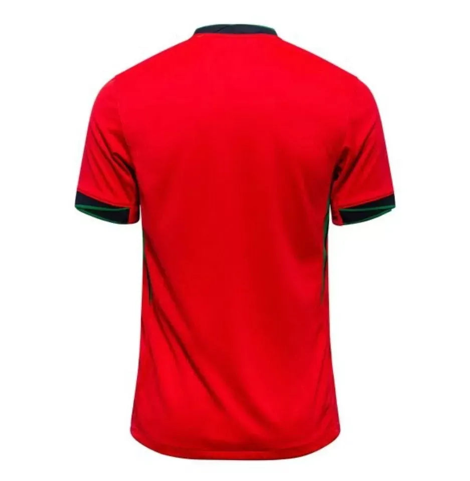 Camisa Portugal 24/25 Home Torcedor Masculino