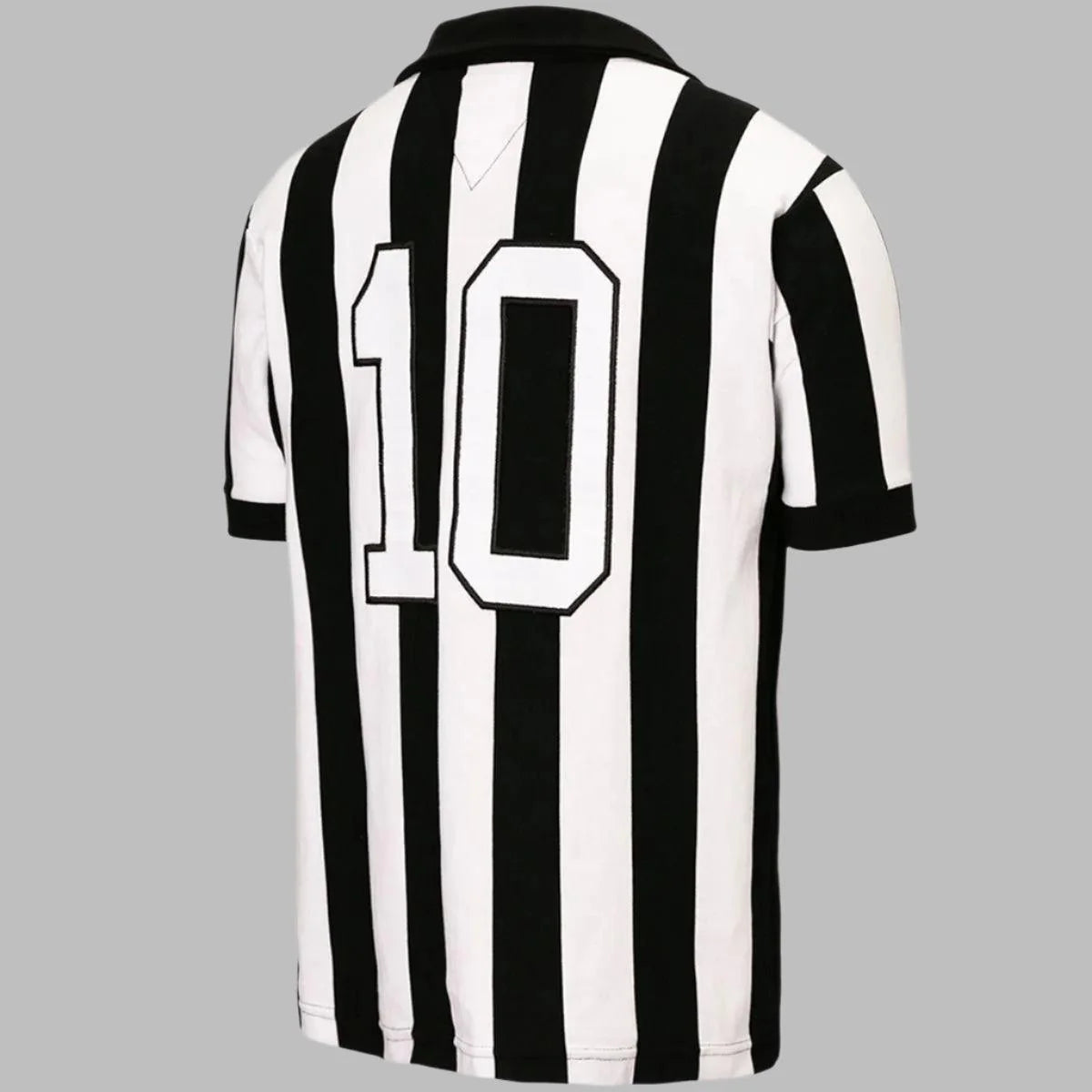 Camisa Santos 1956 Retrô Rei Pelé 10