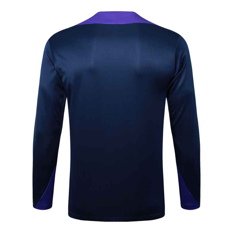 Blusa Treino Corinthians 2025/26 I Masculino Roxo