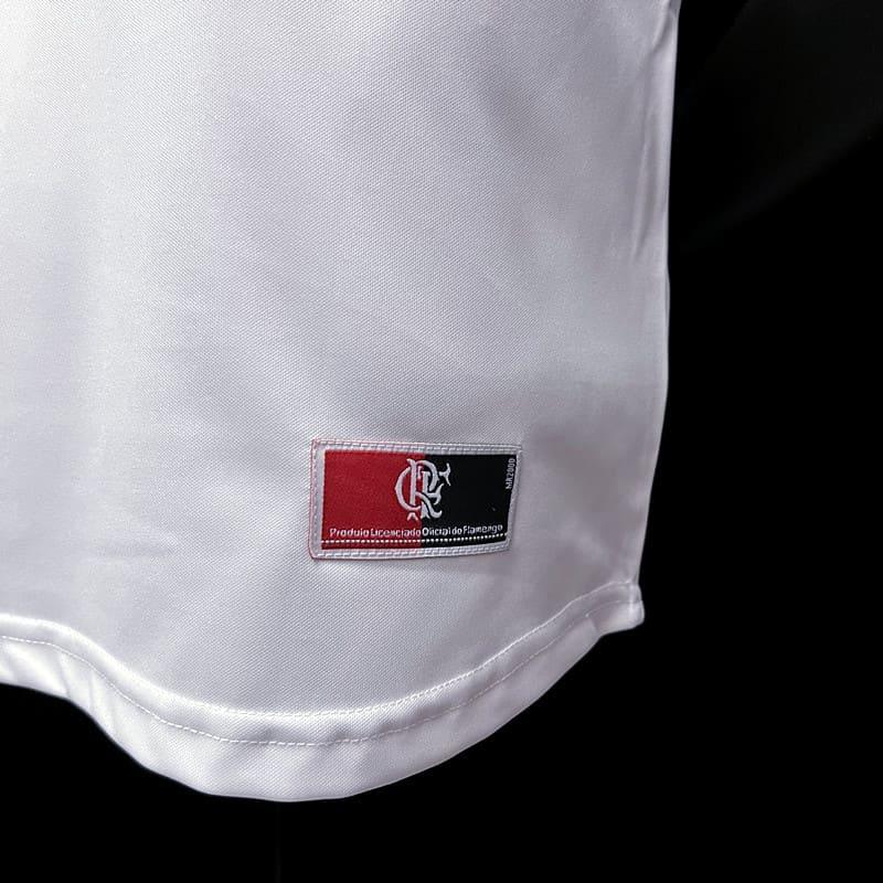 Camisa Flamengo Retrô 2002 Away Masculino