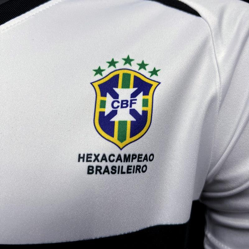 Camisa Flamengo Retrô 2010 Away Masculino