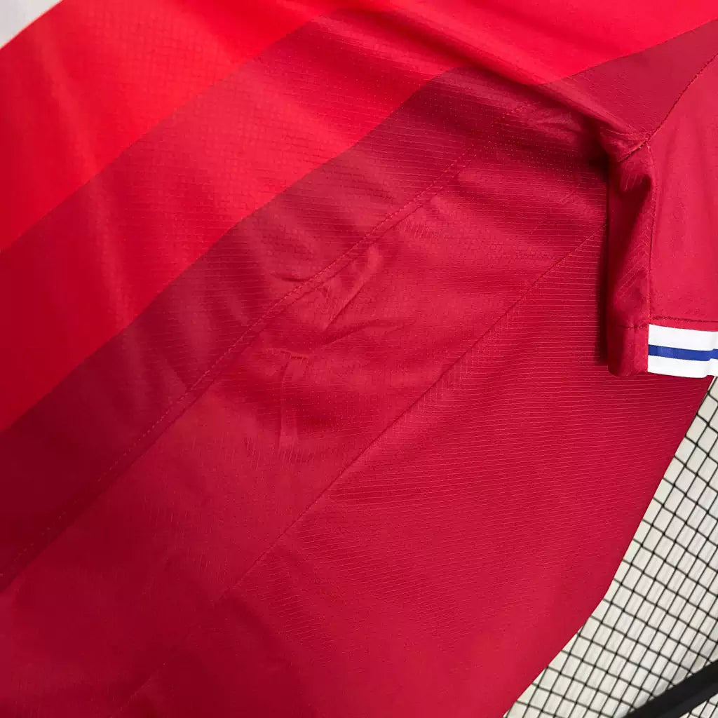 Camisa Noruega 24/25 Home Torcedor Masculino
